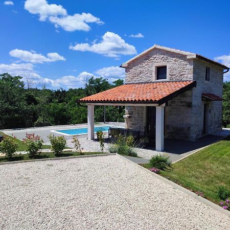 Villa Lita Pazin Exterior photo