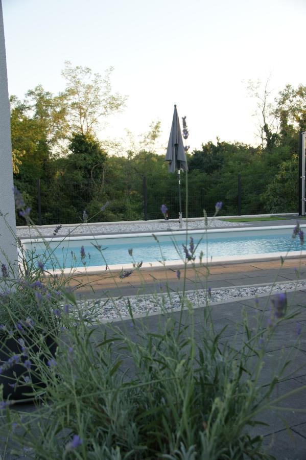 Villa Lita Pazin Exterior photo